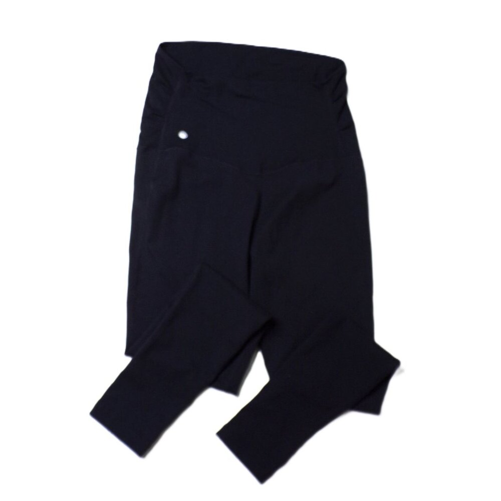 🆕ZELLA Mamasana Maternity Leggings Black X-Small 0-2 - Picture 14 of 16